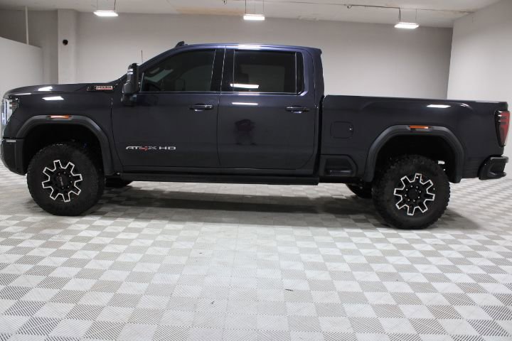 2024 Gmc Sierra 2500 HD AT4X photo 4
