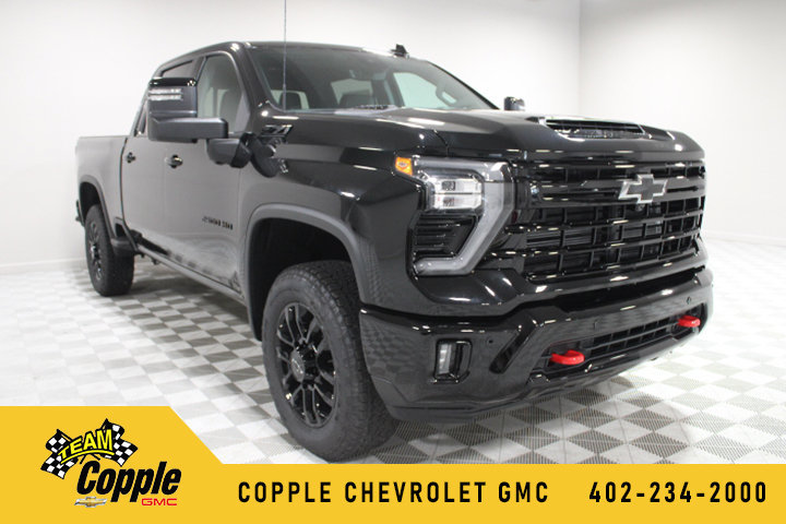 2026 Chevrolet Silverado 2500 HD LTZ Truck