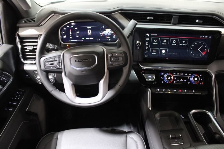 2026 GMC Sierra 2500HD Denali - Photo 33