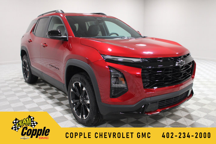 2027 Chevrolet Equinox RS SUV