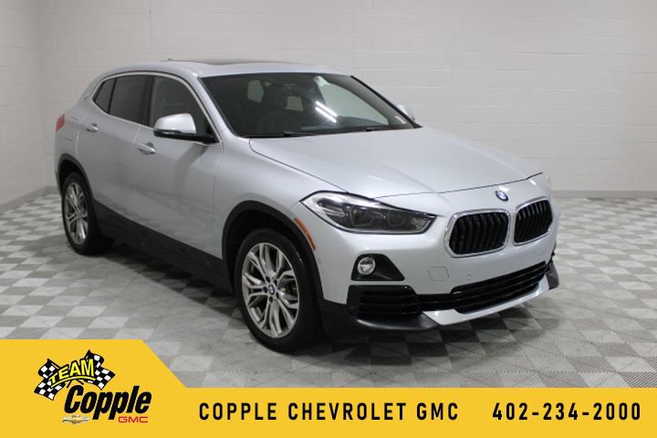 2018 BMW X2