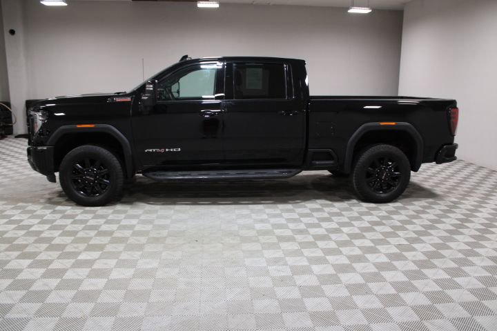 2024 Gmc Sierra 2500 HD AT4 photo 3