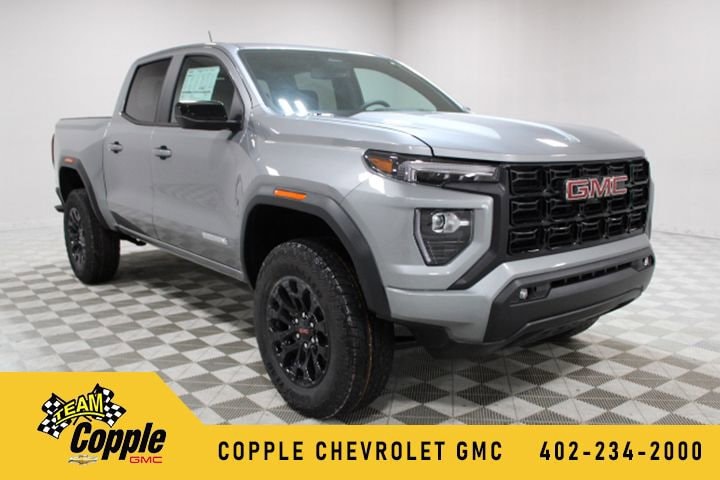 2026 GMC Canyon Elevation's photo