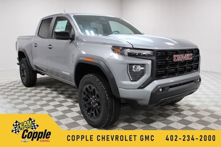 2026 GMC Canyon Elevation Truck