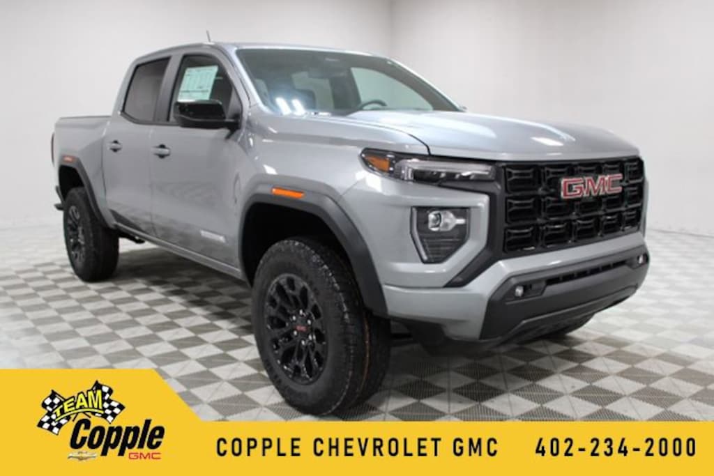 New 2026 GMC Canyon Elevation Truck
