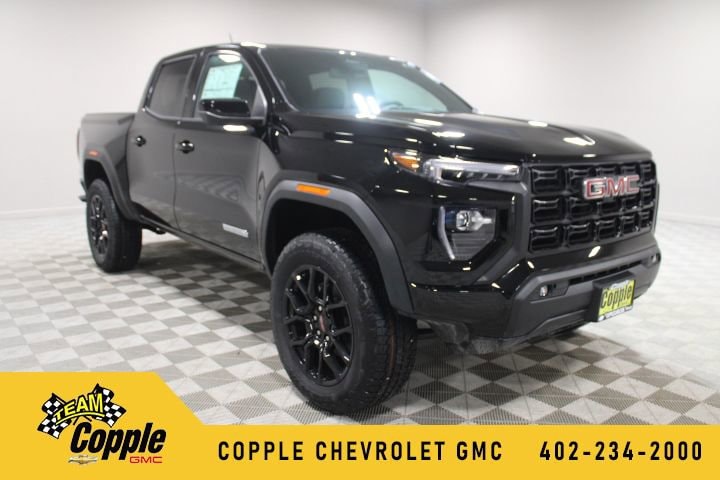 2026 GMC Canyon 4WD Elevation Crew Cab Short Box's photo