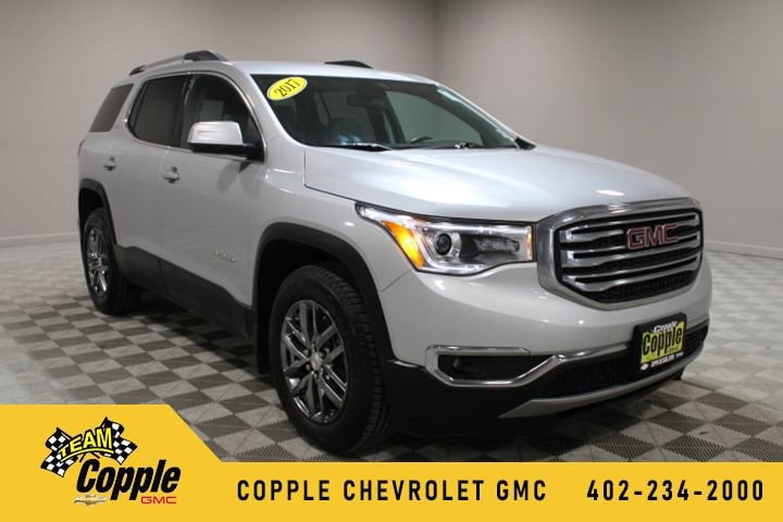 2017 GMC Acadia SLT-1 FWD