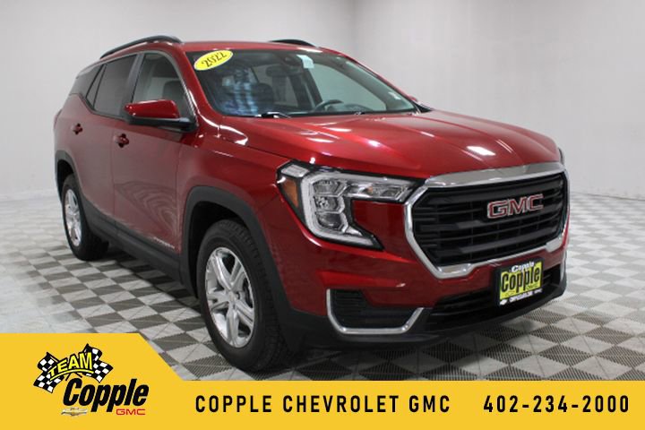 2022 GMC Terrain