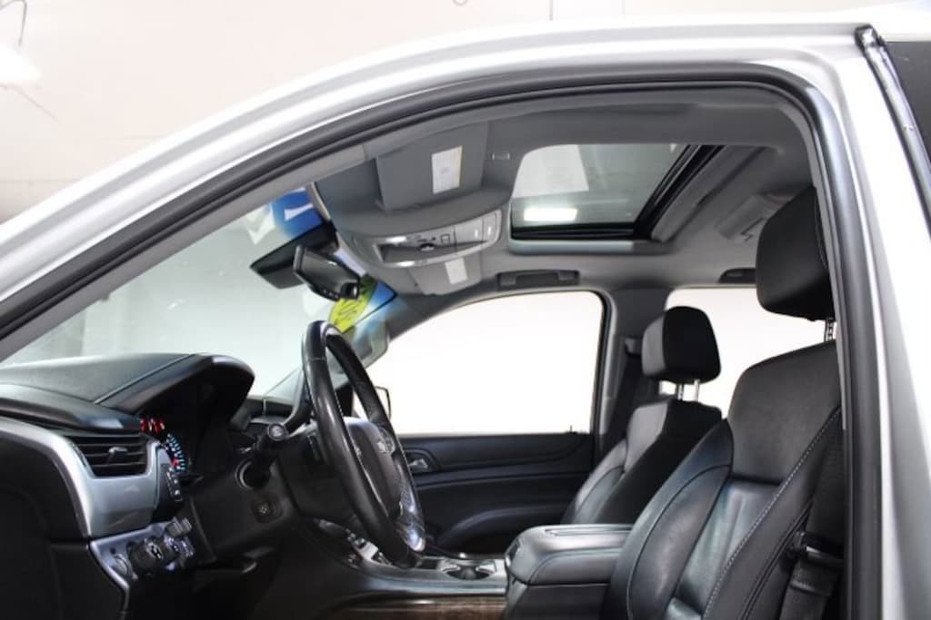 Used 2018 Chevrolet Tahoe LT SUV