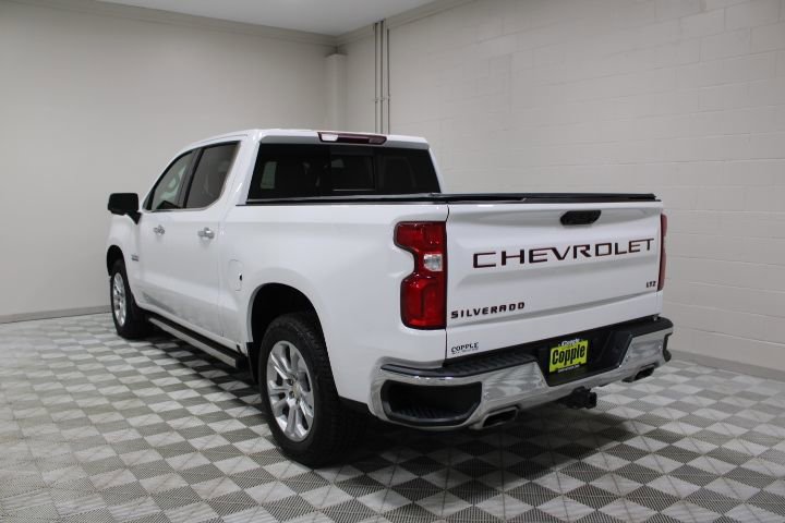 2025 Chevrolet Silverado 1500 LTZ - Photo 9