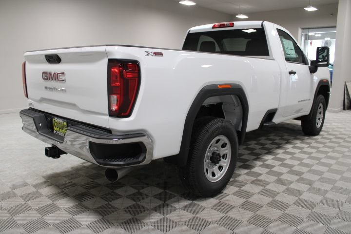 2026 GMC Sierra 2500HD Pro - Photo 10