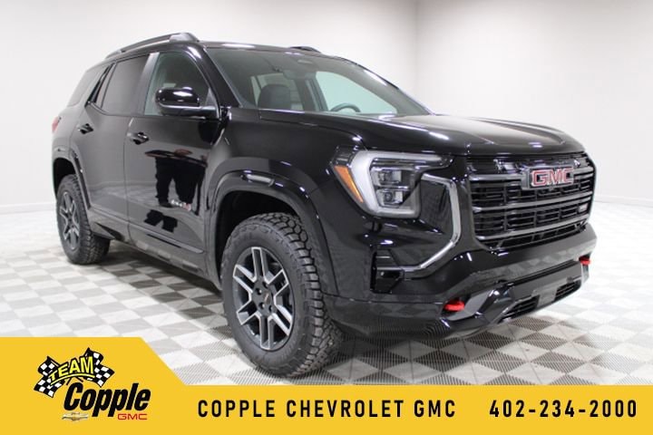 2026 GMC Terrain AT4's photo