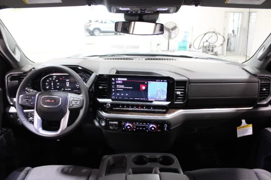 New 2026 GMC Sierra 1500 SLE Truck