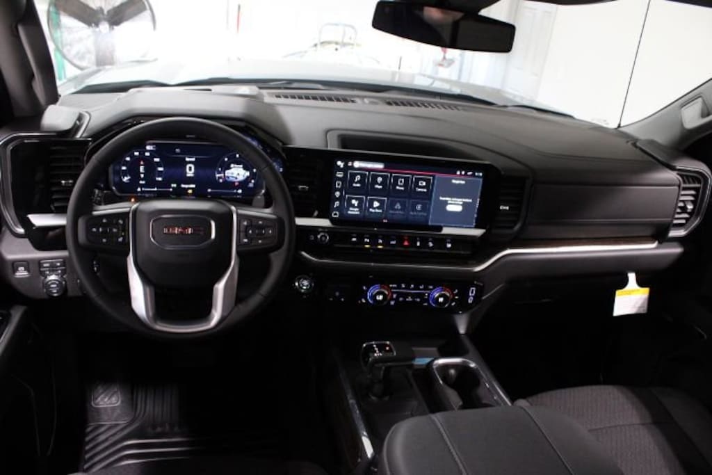 New 2026 GMC Sierra 1500 Elevation Truck