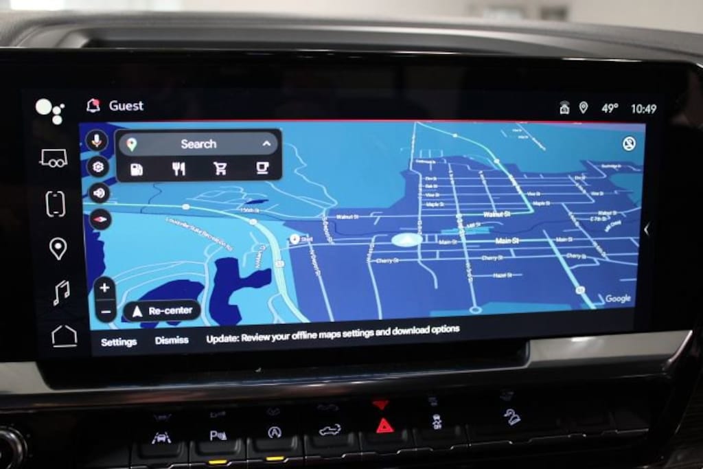 New 2026 GMC Sierra 1500 SLE Truck