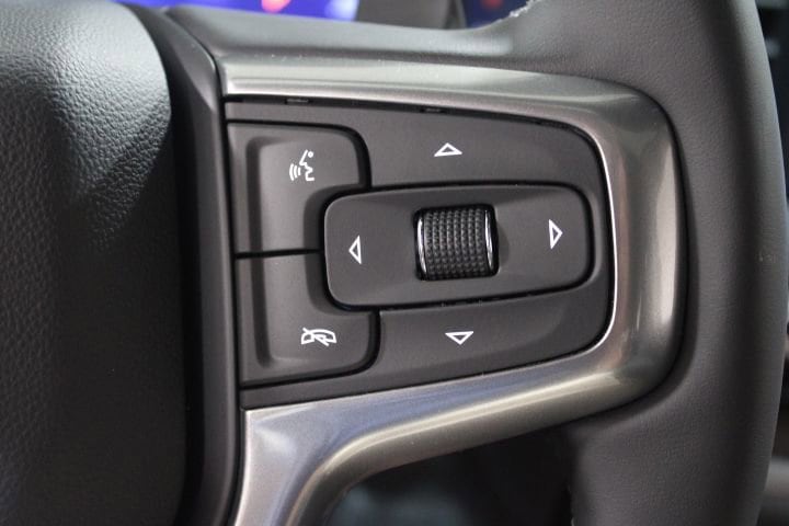 2026 Chevrolet Silverado 1500 LT Trail Boss - Photo 36