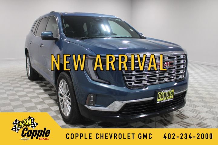 2024 GMC Acadia Denali AWD