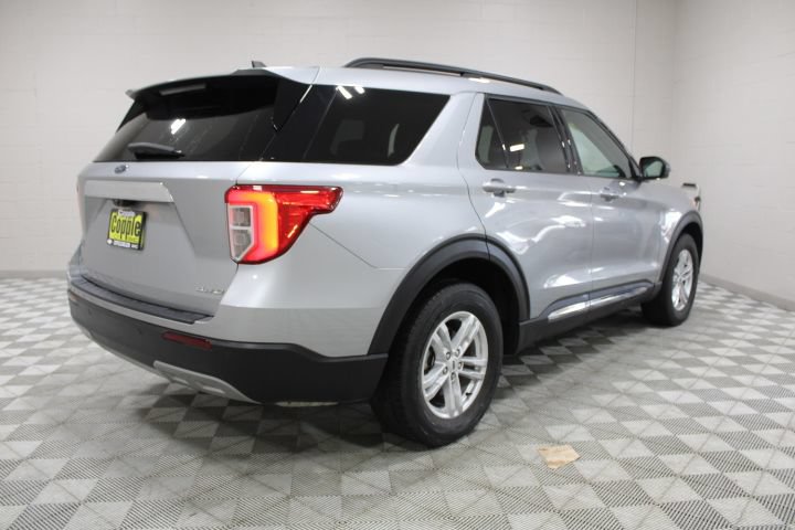 2023 Ford Explorer XLT - Photo 10