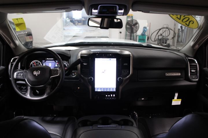 2024 Ram 2500 Laramie photo 2