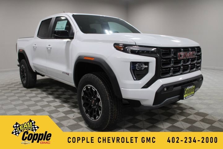 2026 GMC Canyon 4WD AT4 Crew Cab Short Box's photo