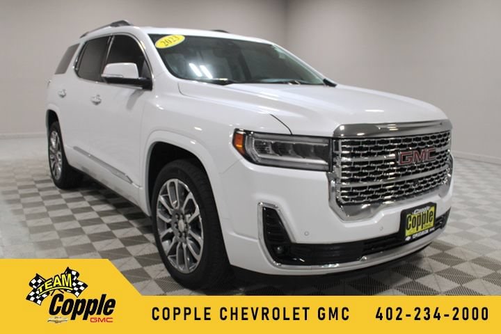 2023 GMC Acadia Denali AWD's photo