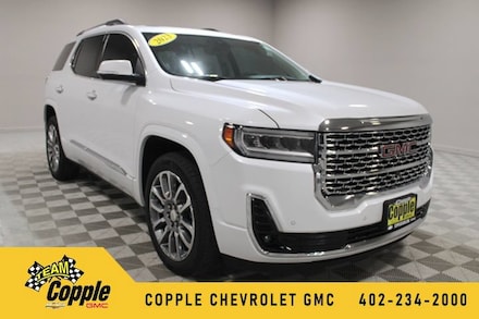 2023 GMC Acadia Denali SUV