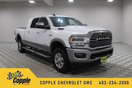 2022 Ram 3500 Laramie