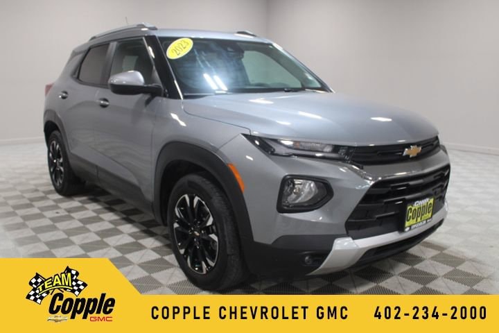 2023 Chevrolet Trailblazer LT's photo