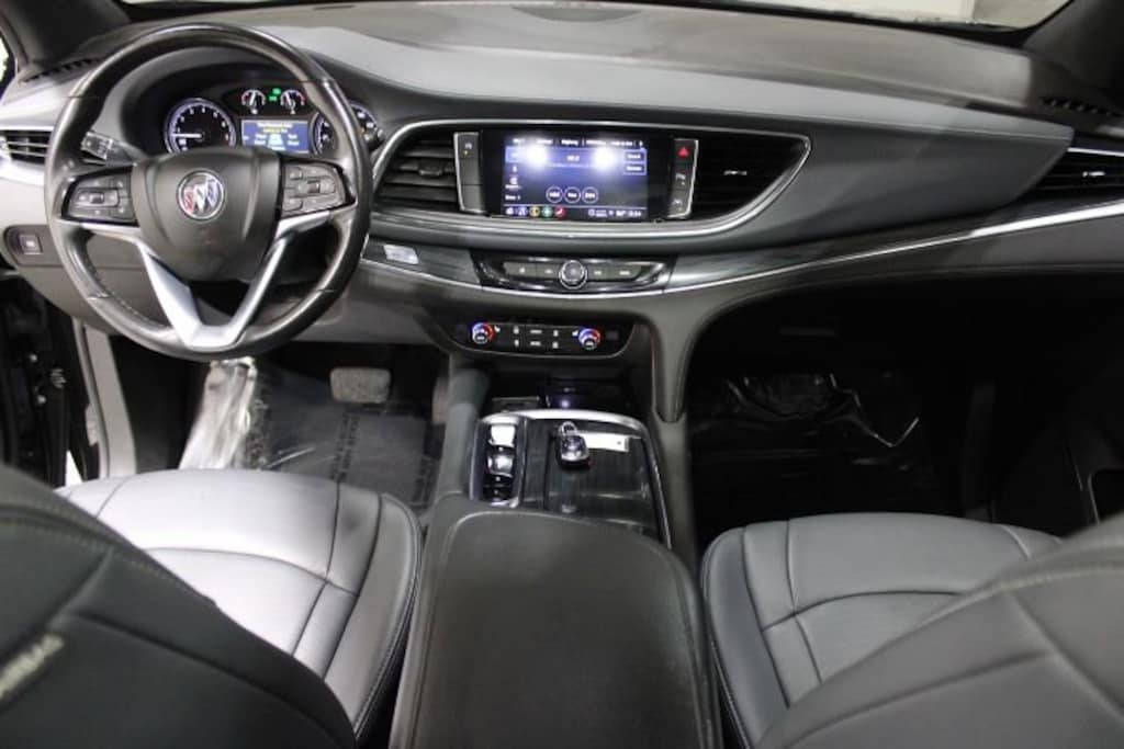 Used 2024 Buick Enclave Essence SUV