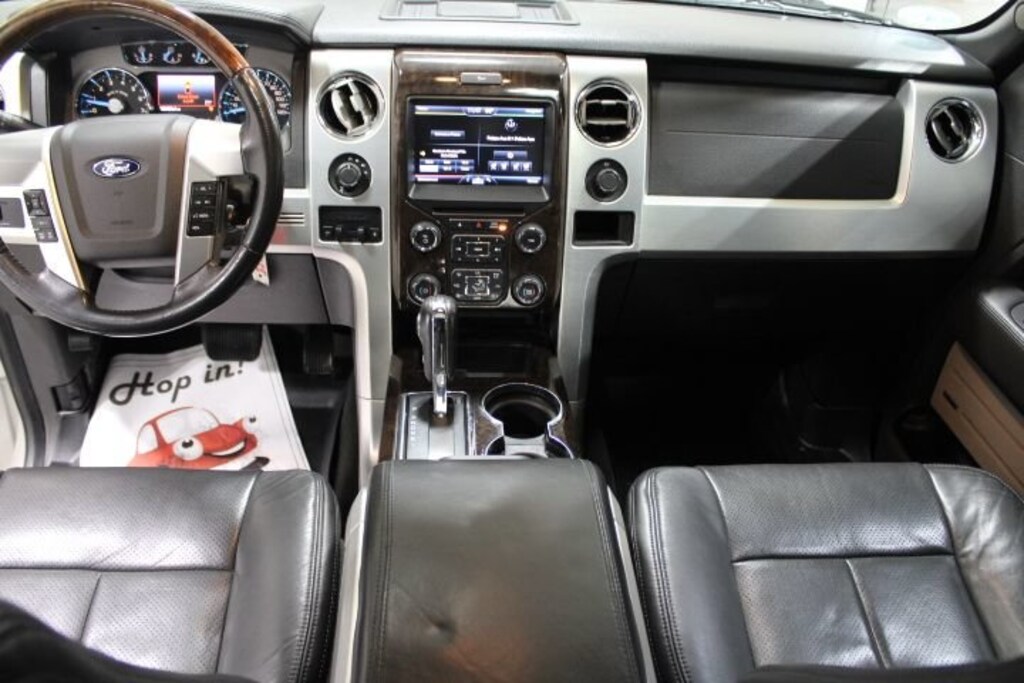 Used 2013 Ford F-150 XL Truck SuperCrew Cab