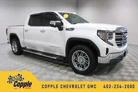 2023 GMC Sierra 1500 SLT Truck