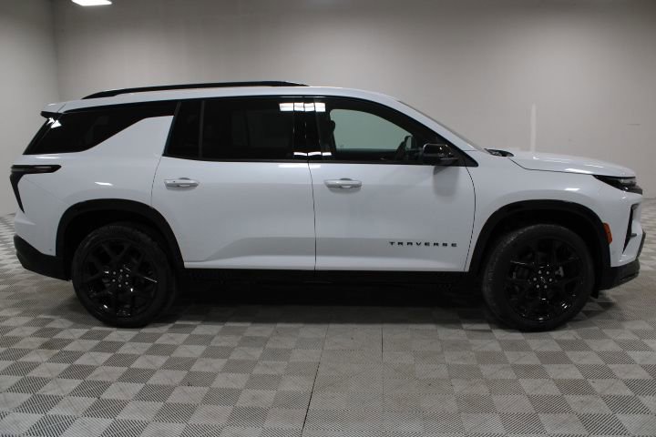 2026 Chevrolet Traverse RS - Photo 11