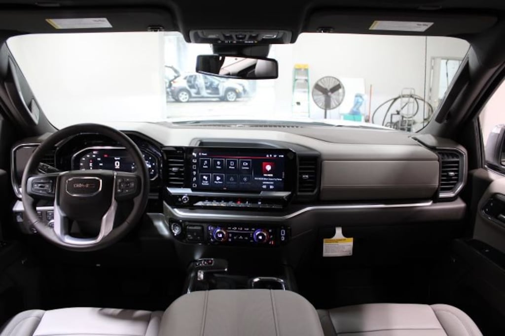 New 2026 GMC Sierra 1500 SLT Truck