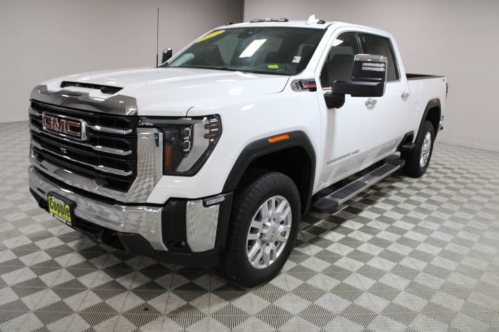 2024 Gmc Sierra 2500 HD SLT photo 3