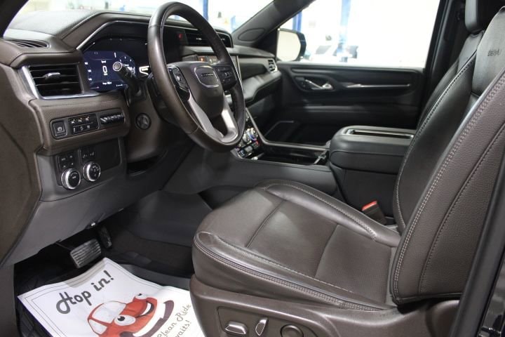 2023 GMC Yukon Denali - Photo 17