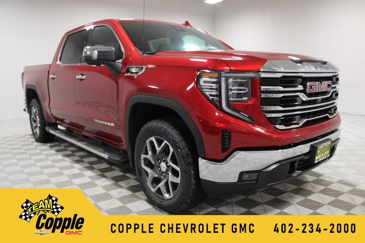 2026 GMC Sierra 1500 SLT's photo