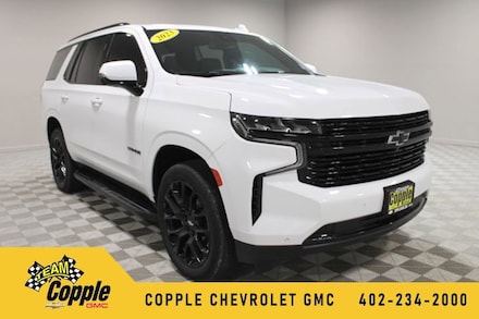 2023 Chevrolet Tahoe RST SUV