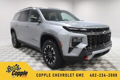 2026 Chevrolet Traverse Z71 SUV
