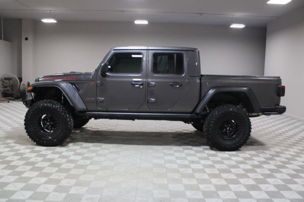 Used 2023 Jeep Gladiator Rubicon
