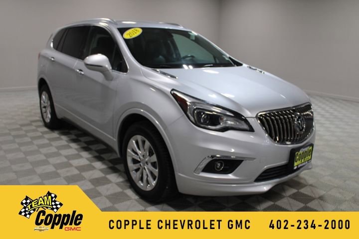 2018 Buick Envision Essence