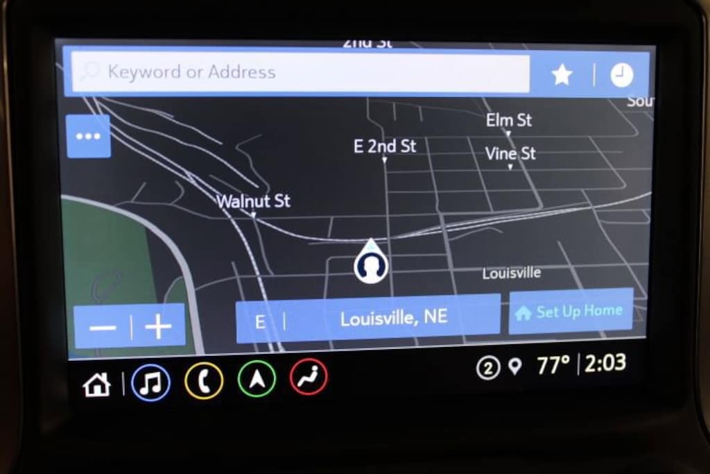 Used 2021 Chevrolet Silverado 1500 LTZ Truck