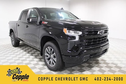 2025 Chevrolet Silverado 1500 RST Truck