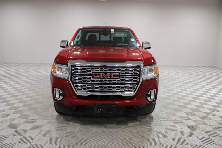 2021 Gmc Canyon Denali photo 2