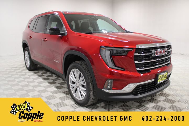 2026 GMC Acadia Elevation's photo