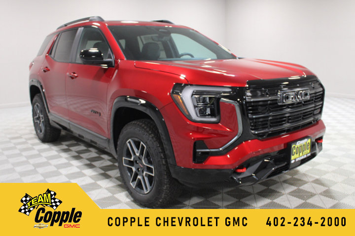 2027 GMC Terrain