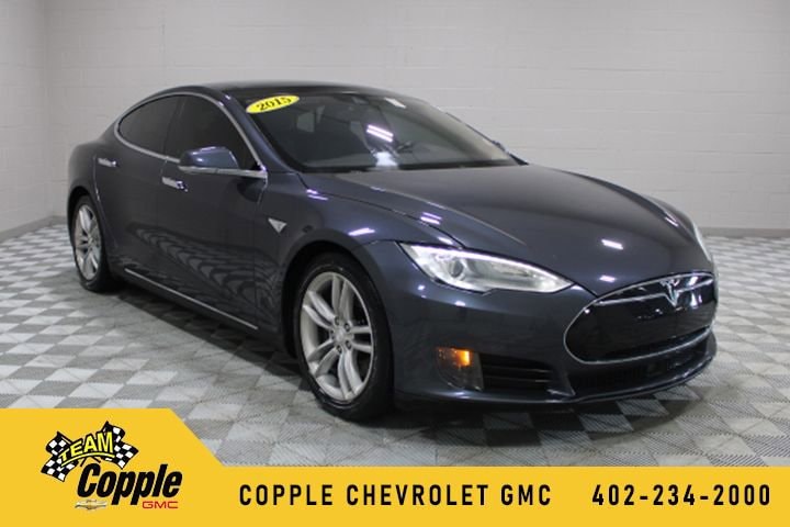 2015 Tesla Model S 85D AWD