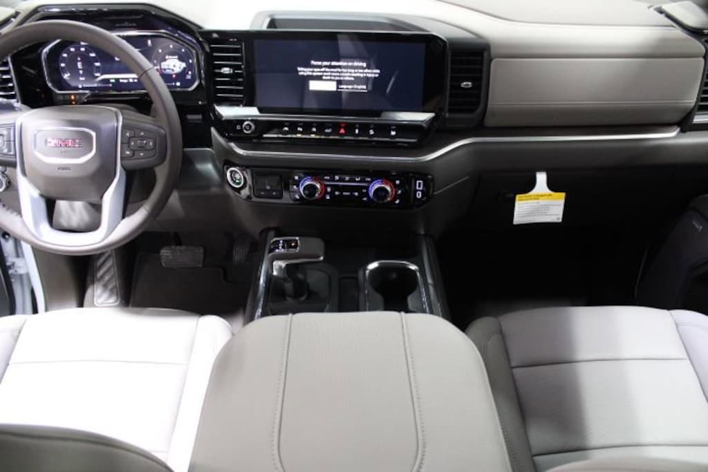 New 2026 GMC Sierra 1500 SLT Truck