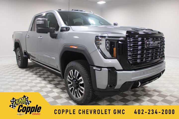 2026 GMC Sierra 2500HD Denali Ultimate's photo