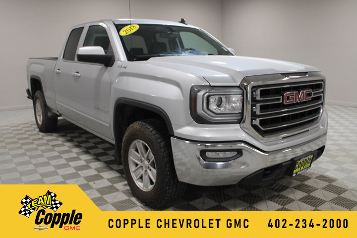 2018 GMC Sierra 1500