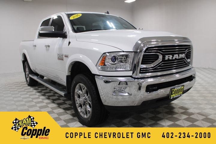 2016 RAM Ram 2500 Pickup Laramie Limited